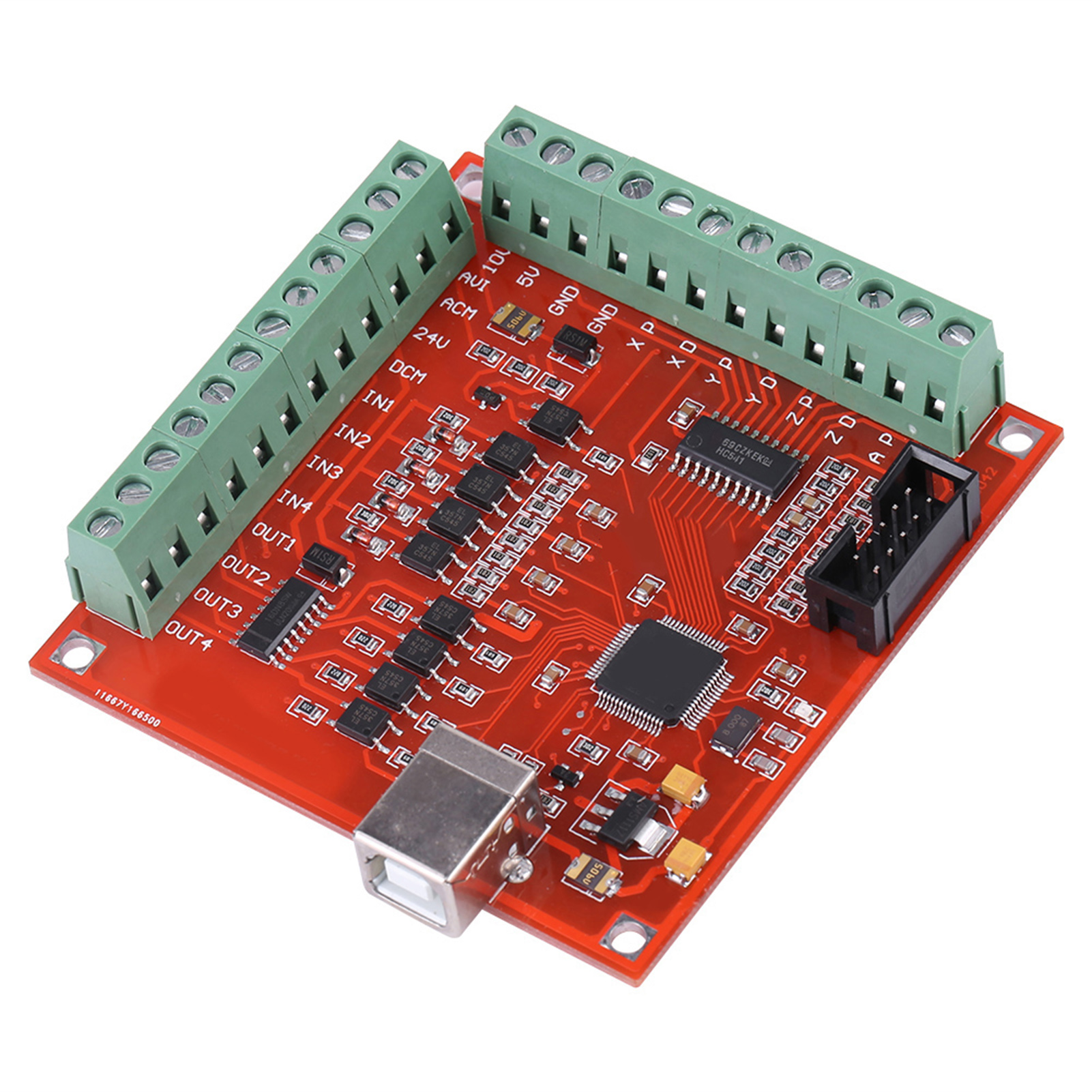 Breakout Board for CNC Engravi - Breakout Board Mach3 のレビューと価格