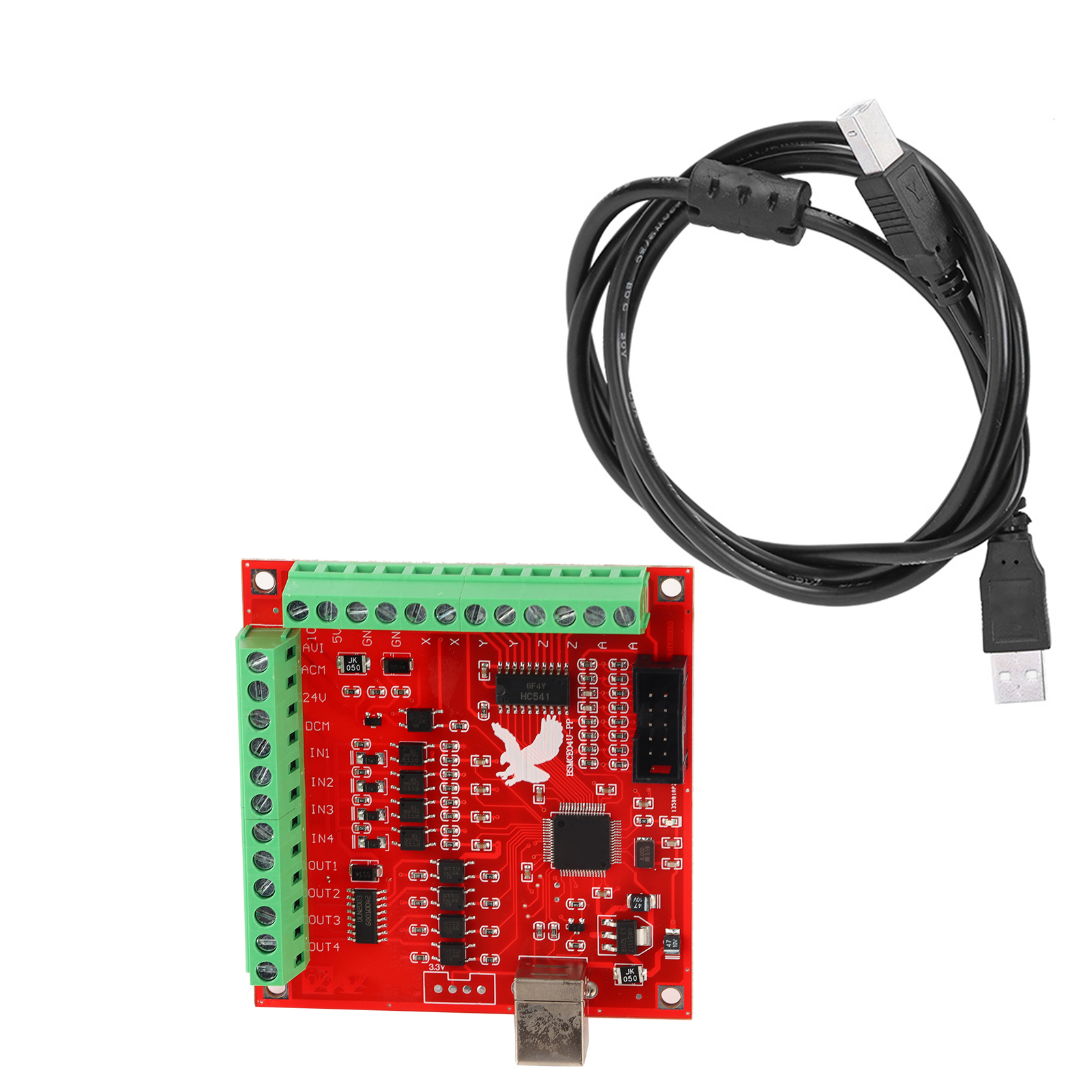 Breakout Board for CNC Engravi - Breakout Board Mach3 のレビューと価格