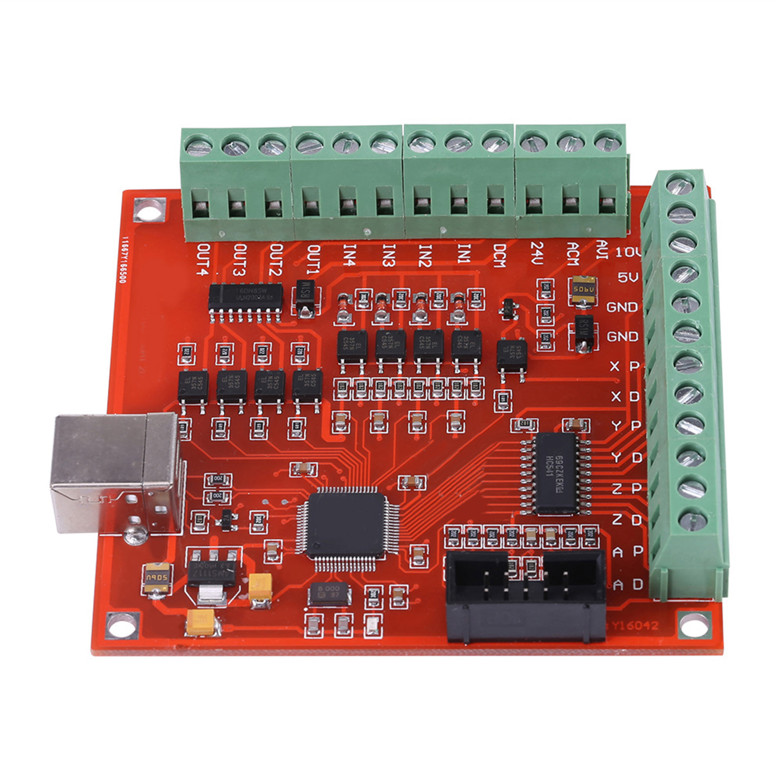 Breakout Board for CNC Engravi - Breakout Board Mach3 のレビューと価格