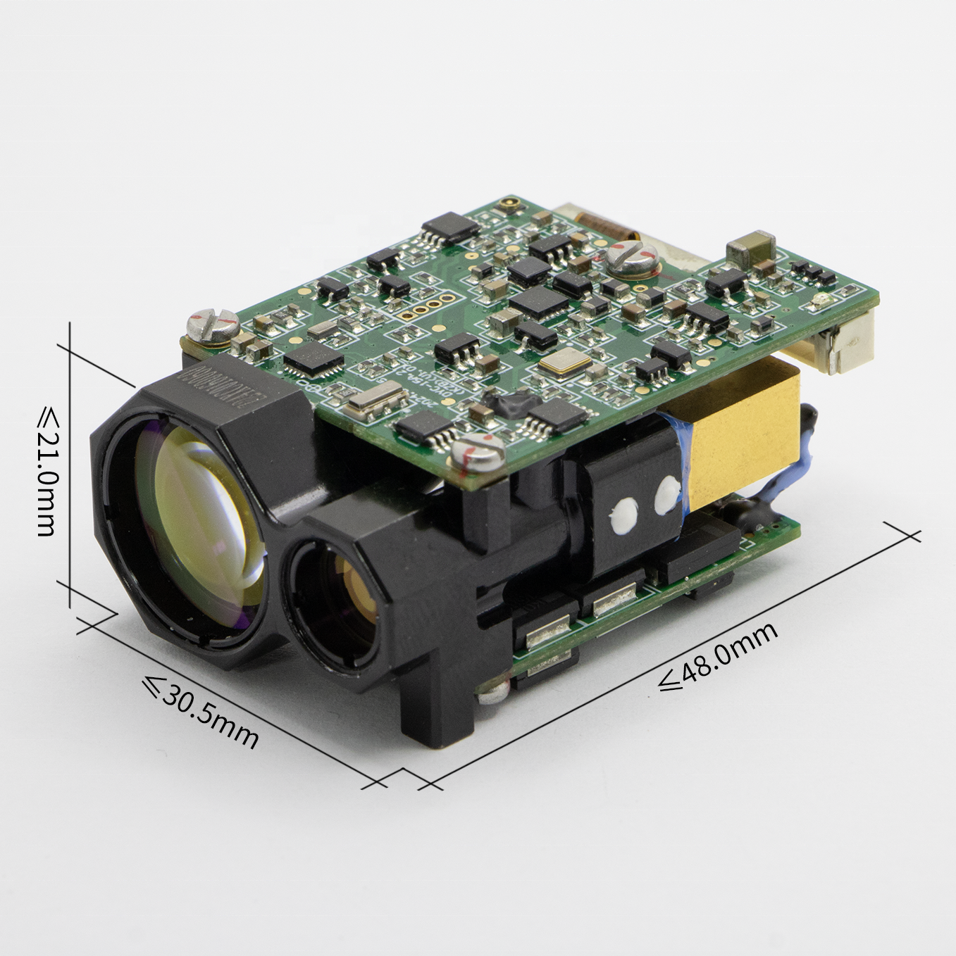 EYOUNG EFC-3000A Compact 1535n - Industrial Grade Laser のレビューと価格