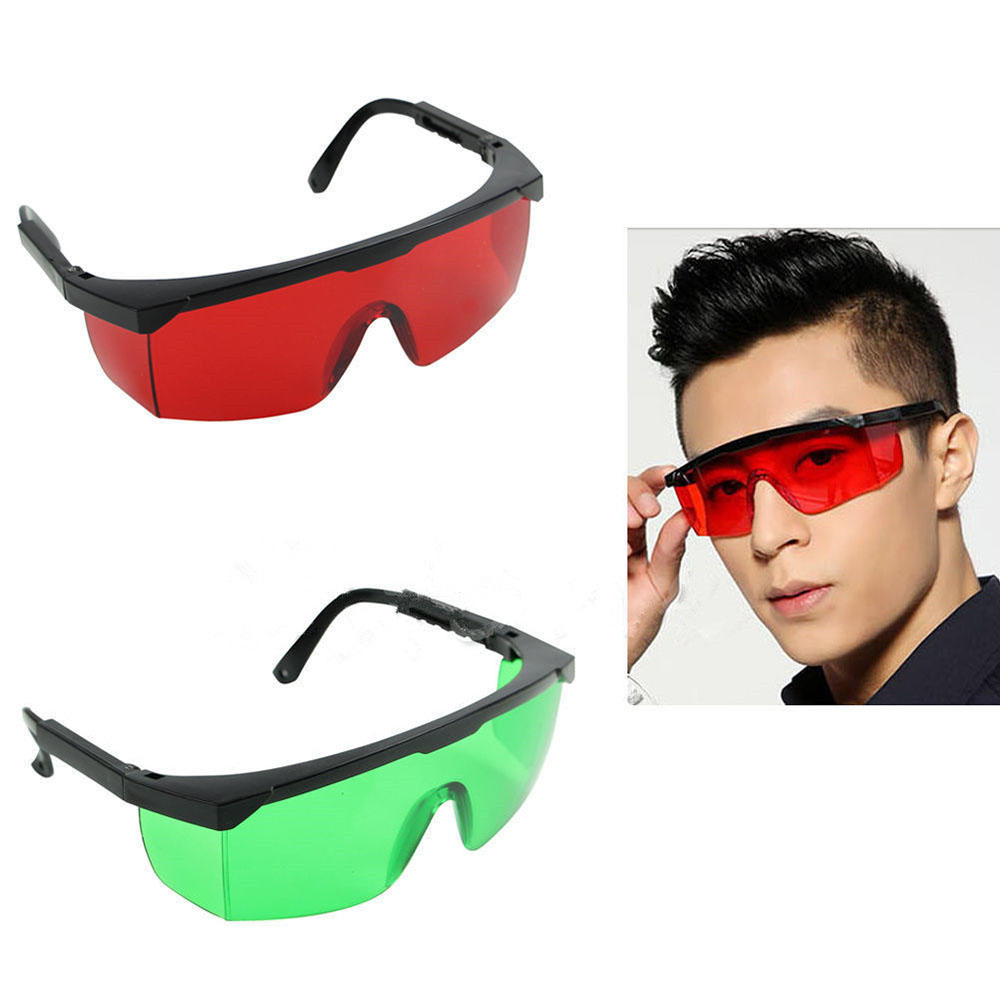New Useful Eye Safety Glasses  - Industrial Green Laser のレビューと価格