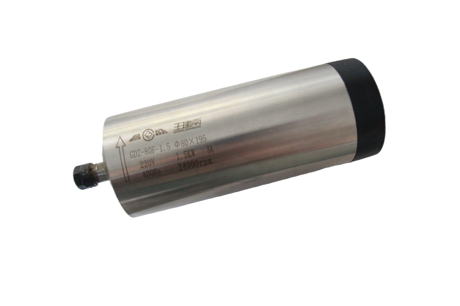 GDZ Series 1.5kw Round air Coo - Cnc Spindle Motor のレビューと価格