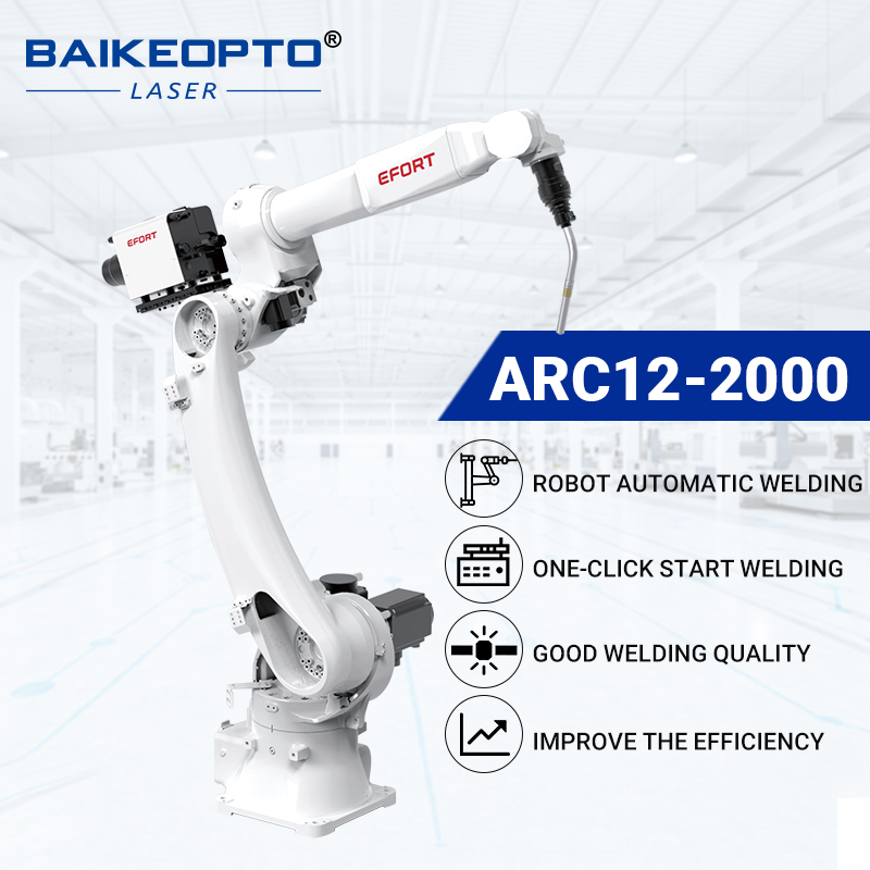 3000W Laser Welding Robotic Ar - Industrial Laser Welding のレビューと価格