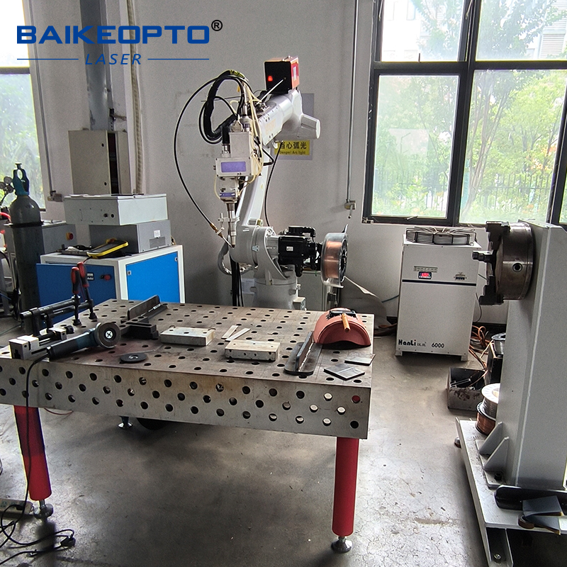 3000W Laser Welding Robotic Ar - Industrial Laser Welding のレビューと価格