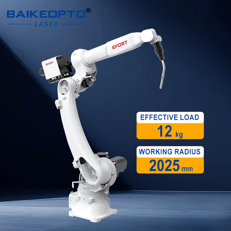 3000W Laser Welding Robotic Ar - Industrial Laser Welding のレビューと価格