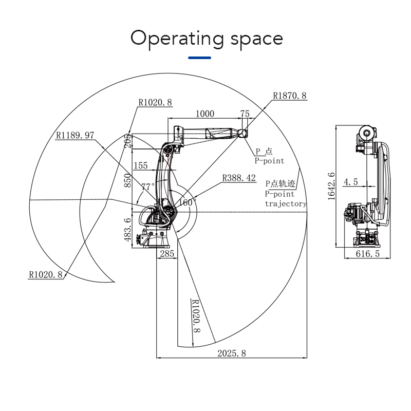 3000W Laser Welding Robotic Ar - Industrial Laser Welding のレビューと価格