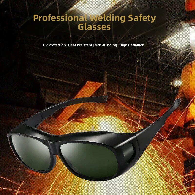 Professional Welding Goggles L - Industrial Grade Laser Welder のレビューと価格