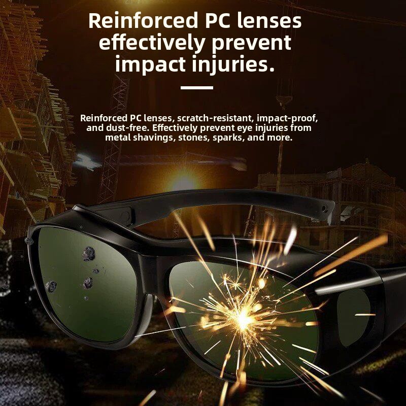 Professional Welding Goggles L - Industrial Grade Laser Welder のレビューと価格