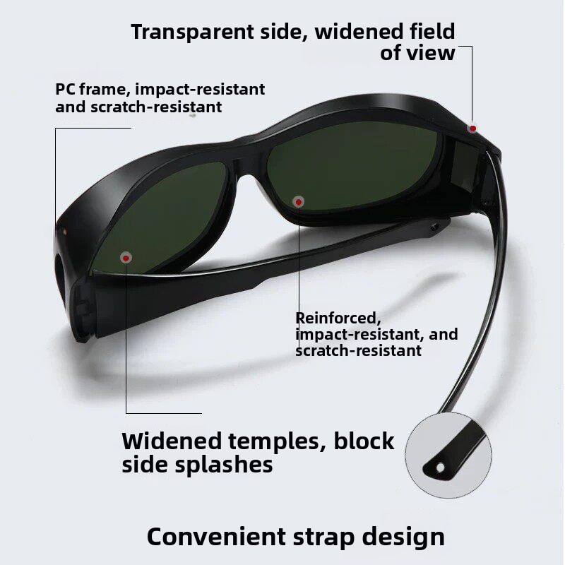 Professional Welding Goggles L - Industrial Grade Laser Welder のレビューと価格