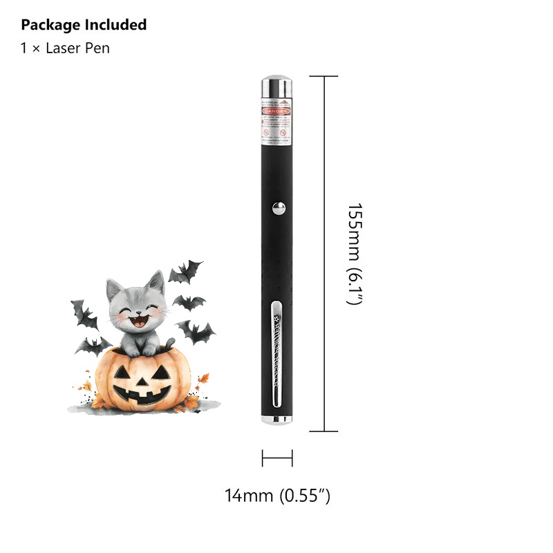3-Piece Laser-Pen Set Green Bl - Industrial Green Laser のレビューと価格