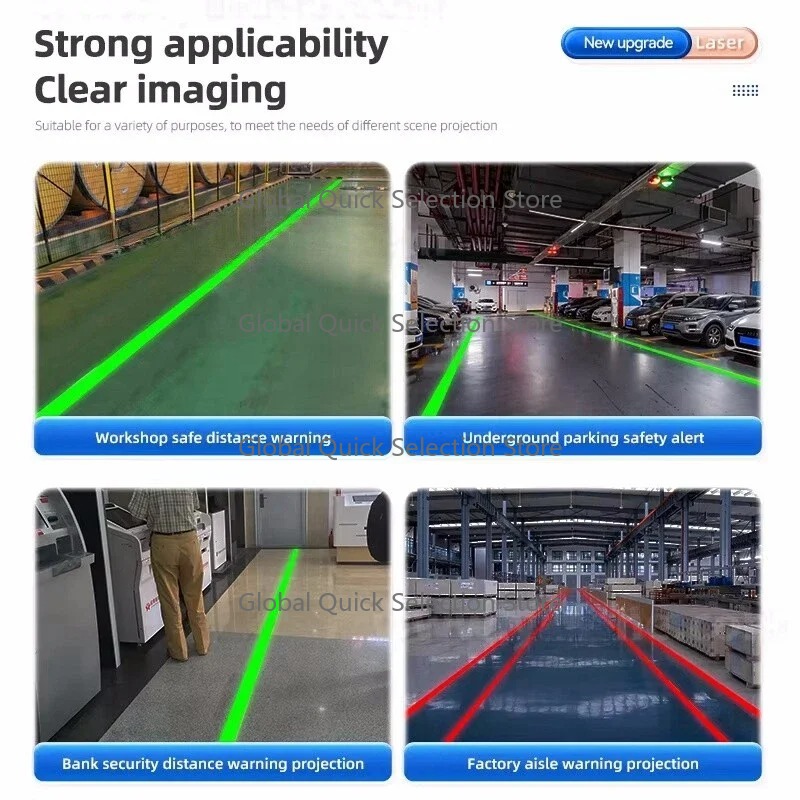 Industrial Virtual Laser Safet - Industrial Laser Projector のレビューと価格