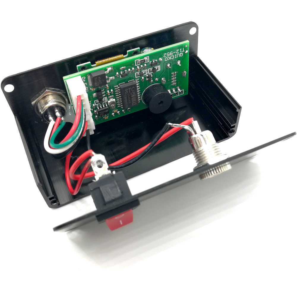 QUICKO MINI T12 STC OLED Digit - Industrial Laser Soldering Iron のレビューと価格
