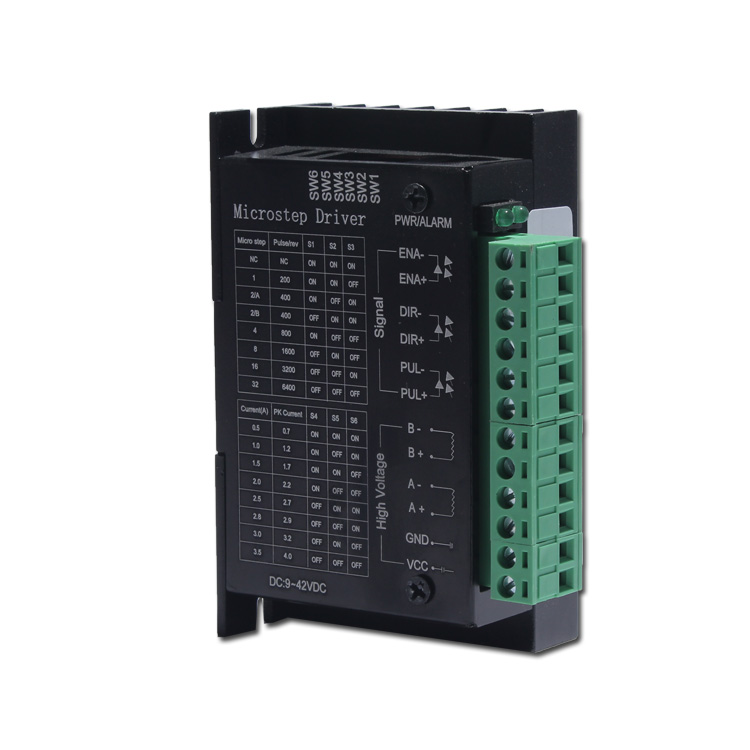 Stepper Motor Driver TB6600 4A - Stepper Driver Cnc のレビューと価格