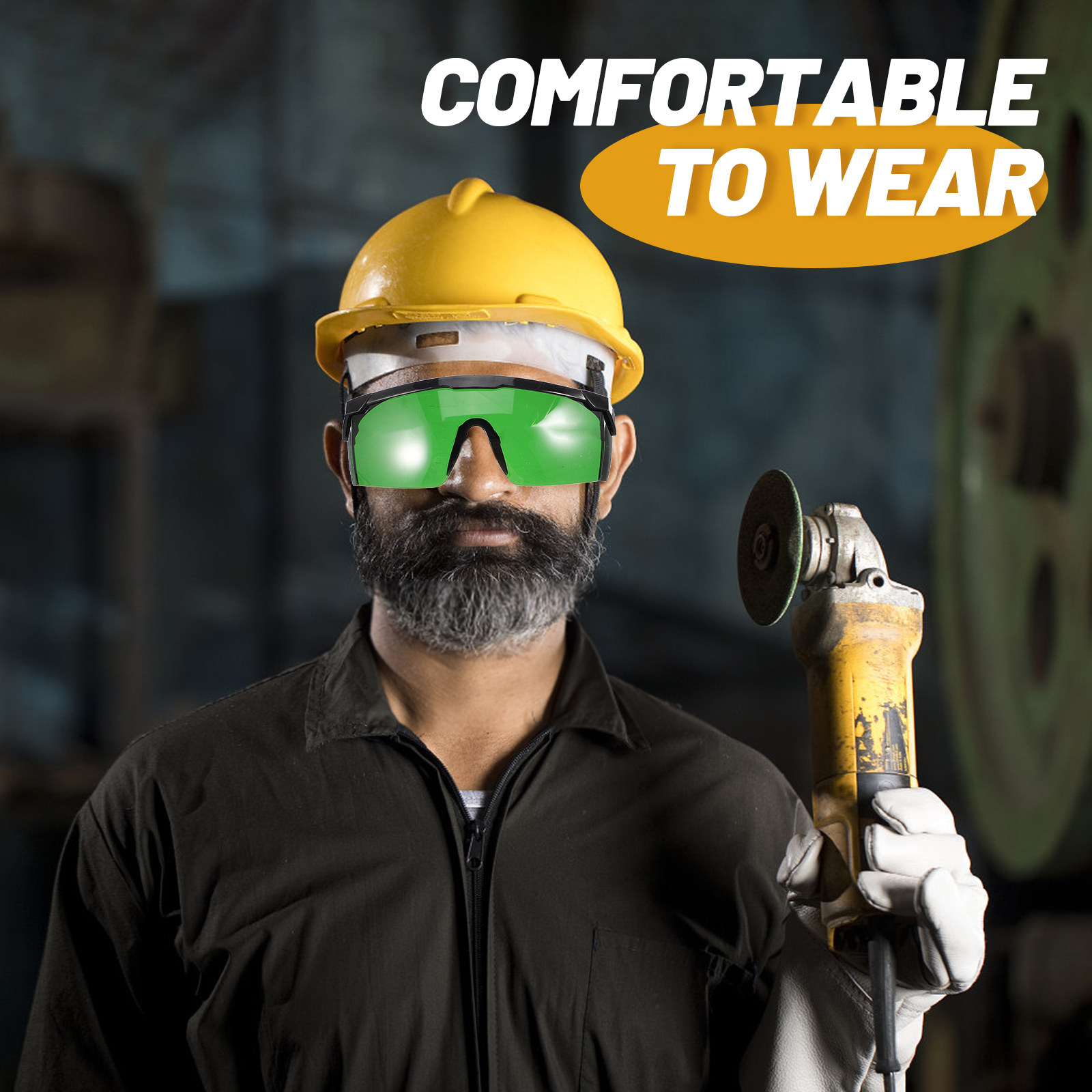Laser Protective Safety Goggle - Industrial Laser Glasses のレビューと価格