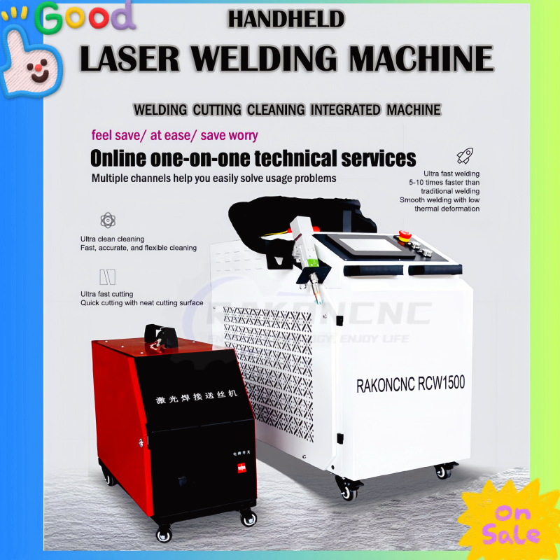 Portable 4-in-1 Industrial-Gra - Industrial Grade Laser Welder のレビューと価格