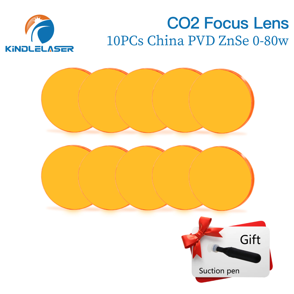 Kindlelaser Focus Lens 3/5/10P - Laser Focus Lens のレビューと価格