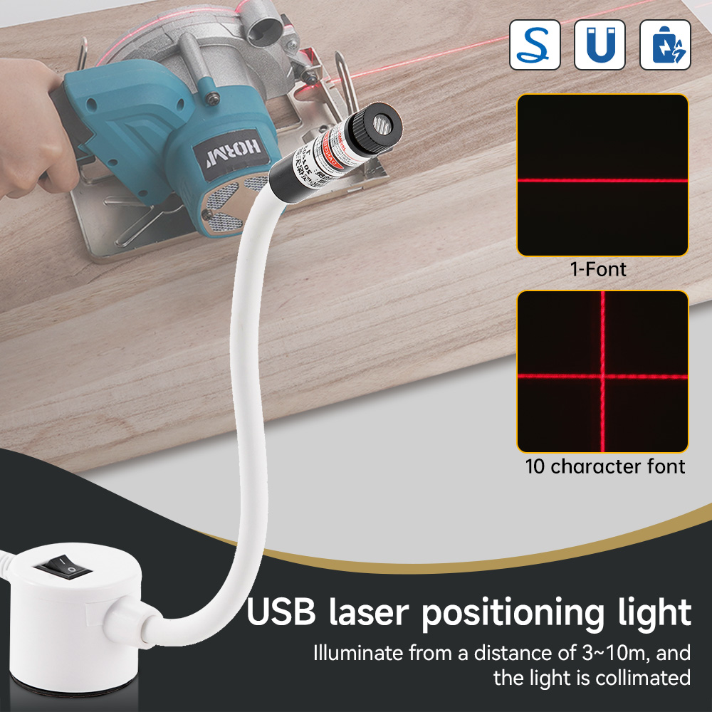 USB Powered Red Laser Light Se - Industrial Laser Welding のレビューと価格