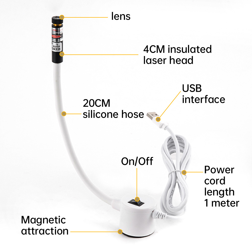 USB Powered Red Laser Light Se - Industrial Laser Welding のレビューと価格