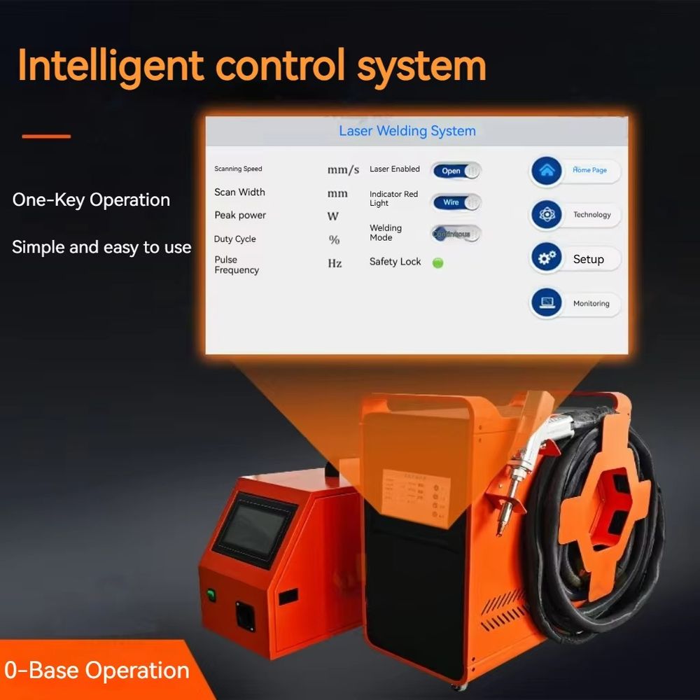 Air-Cooled Laser Welding Machi - Industrial Laser Welding のレビューと価格