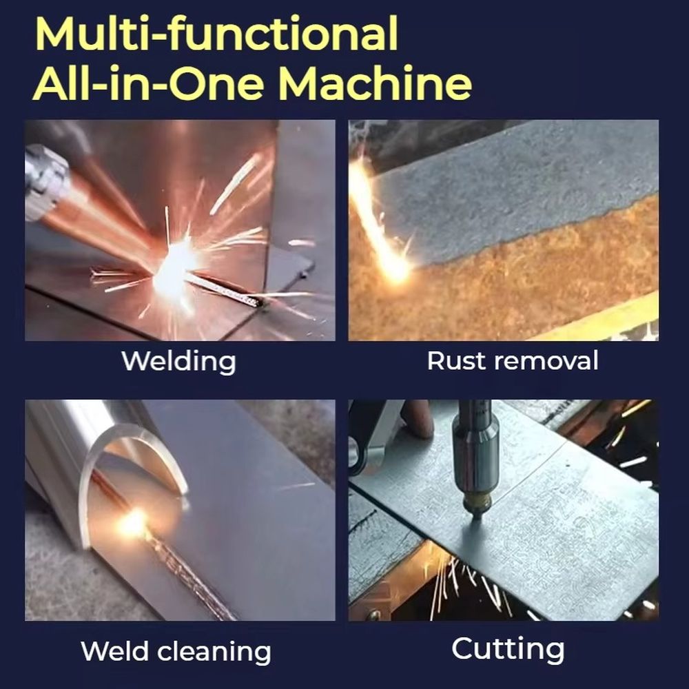 Air-Cooled Laser Welding Machi - Industrial Laser Welding のレビューと価格