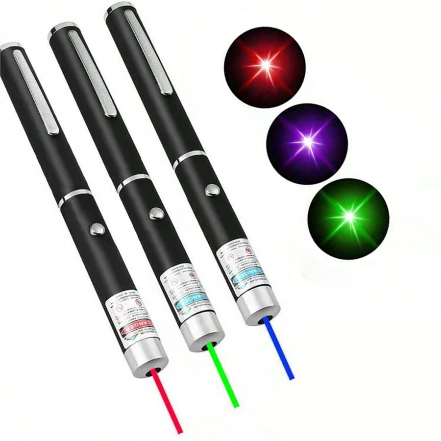 Mini 2 In1 Fun Pointer No Batt - Industrial Green Laser のレビューと価格