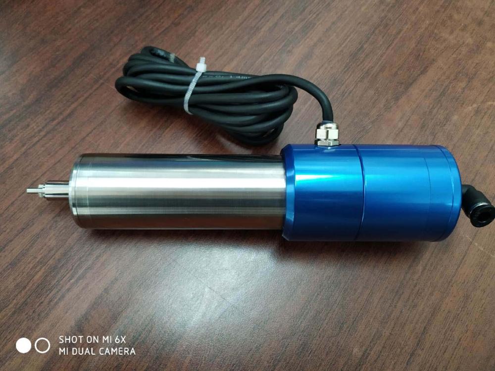 ATC 60000rpm  0.35KW 0.056NM D - Cnc Spindle Motor のレビューと価格