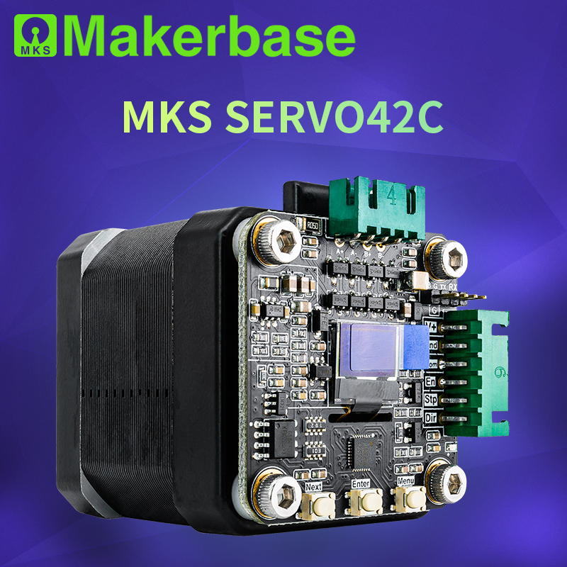 Makerbase MKS SERVO42C NEMA17  - Stepper Driver Cnc のレビューと価格