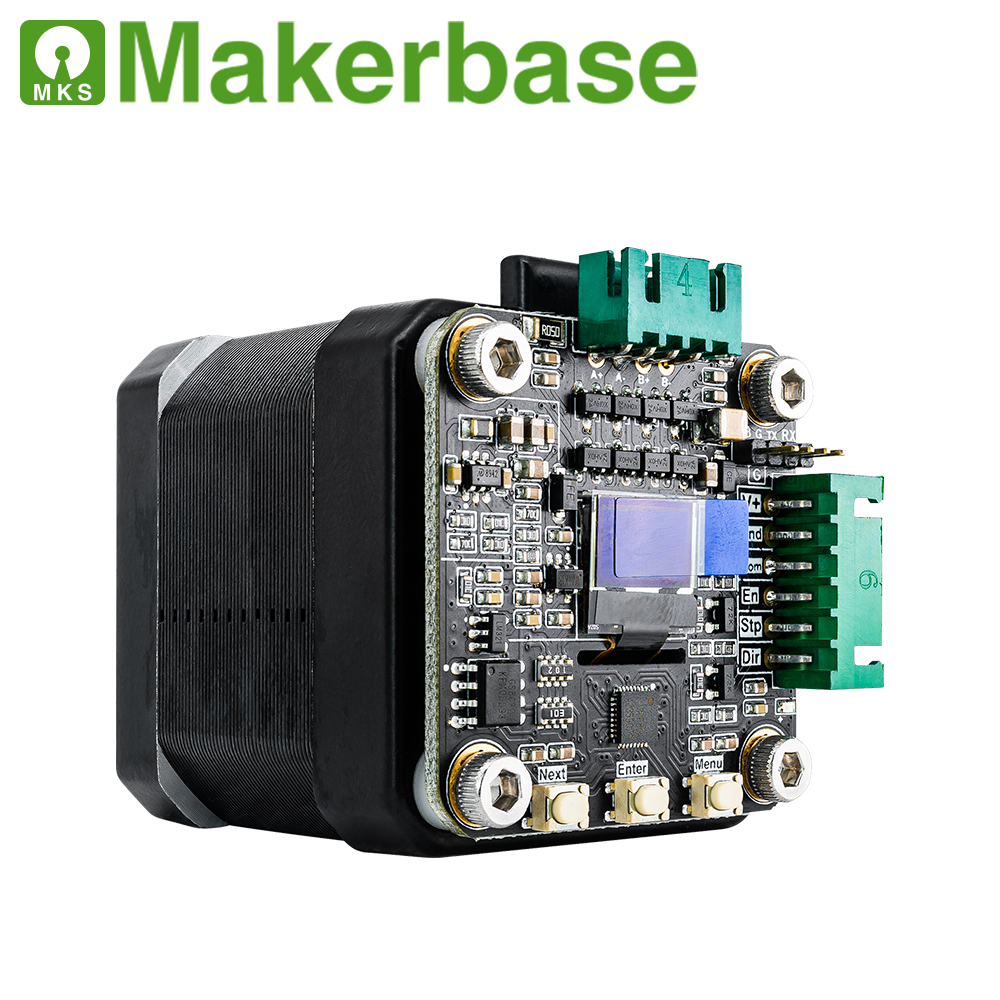 Makerbase MKS SERVO42C NEMA17  - Stepper Driver Cnc のレビューと価格