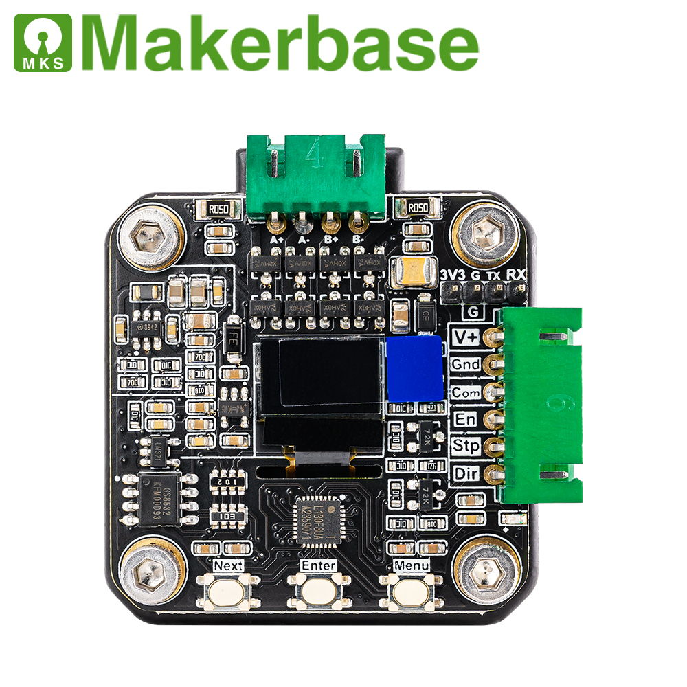 Makerbase MKS SERVO42C NEMA17  - Stepper Driver Cnc のレビューと価格