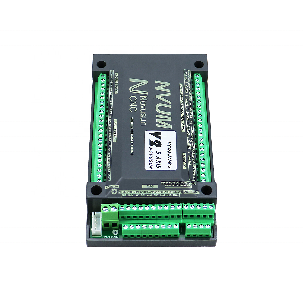 HLTNC Ethernet /USB Mach3 Card - Breakout Board Mach3 のレビューと価格