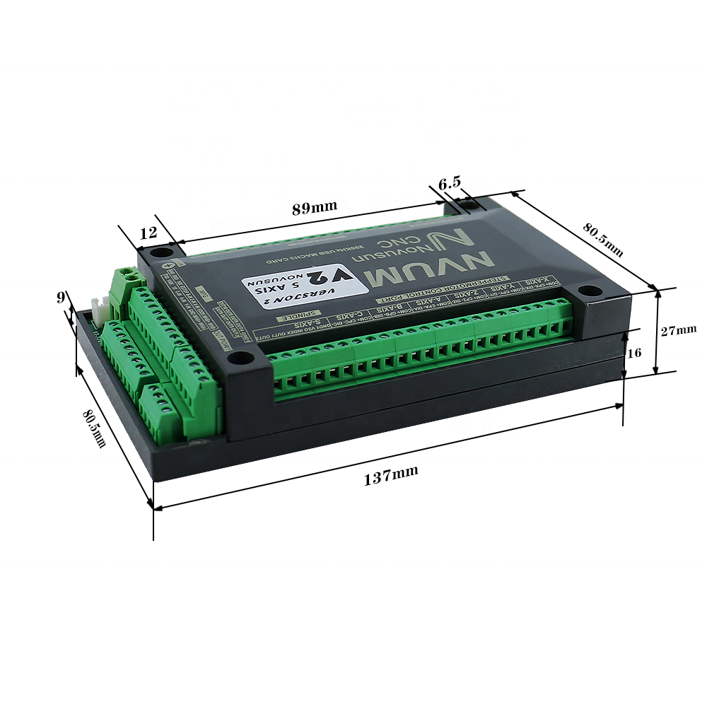 HLTNC Ethernet /USB Mach3 Card - Breakout Board Mach3 のレビューと価格