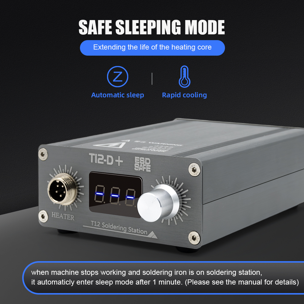 JCD T12-D PLUS Soldering Stati - Industrial Laser Soldering Iron のレビューと価格