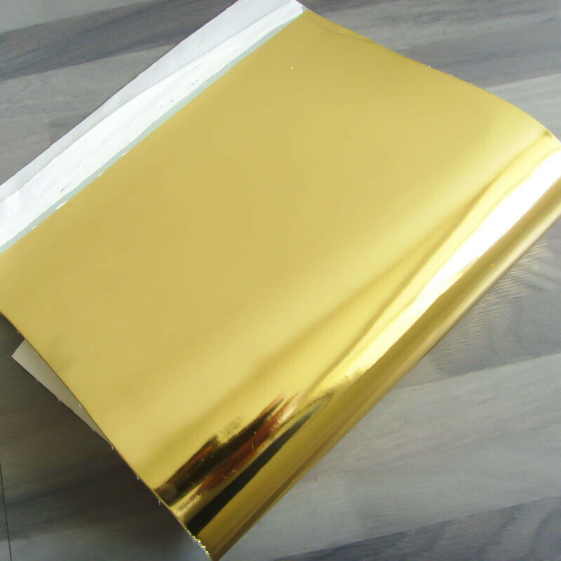 A5 Mirror Shiny Glossy Faux  P - Industrial Laser Welding のレビューと価格