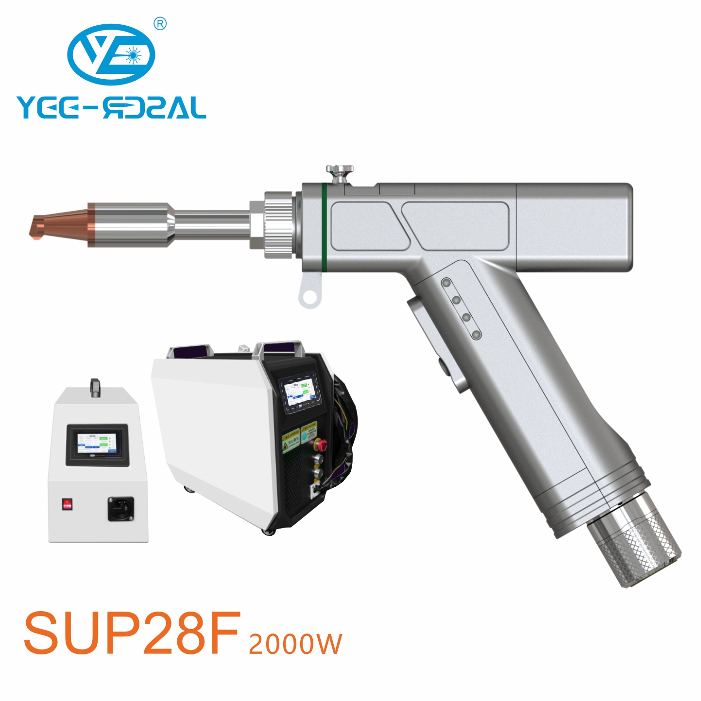 NEW 2000W SUP28T Handheld Lase - Industrial Grade Laser Welder のレビューと価格
