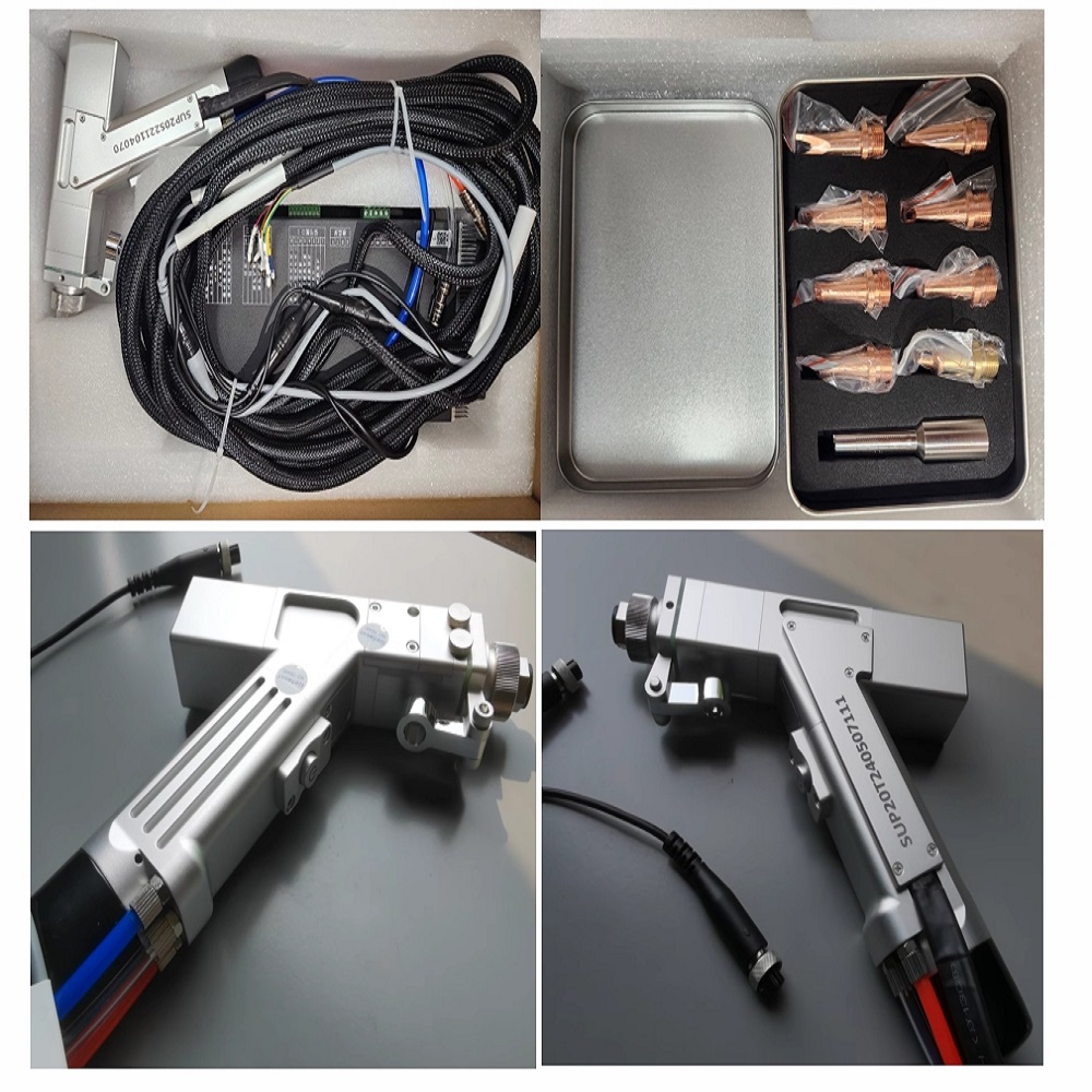 NEW 2000W SUP28T Handheld Lase - Industrial Grade Laser Welder のレビューと価格