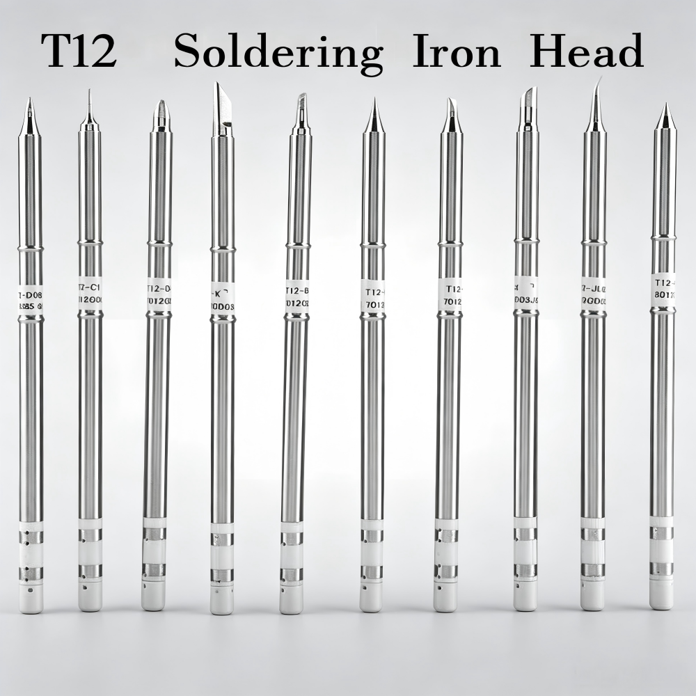 T12 Series Soldering Iron Tip  - Industrial Laser Soldering Iron のレビューと価格