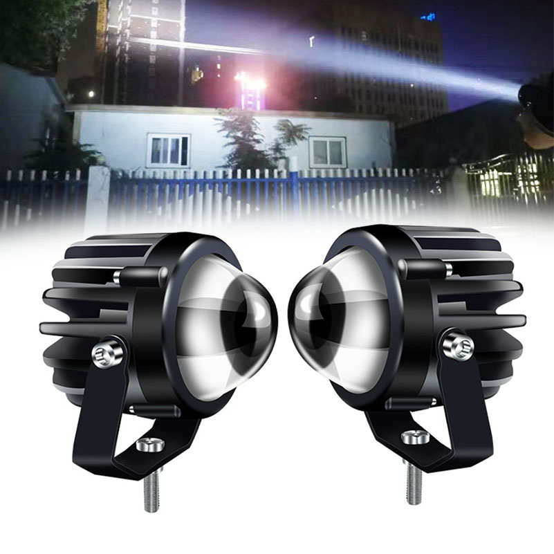 12V-80V Universal LED Laser Sp - Laser Focus Lens のレビューと価格