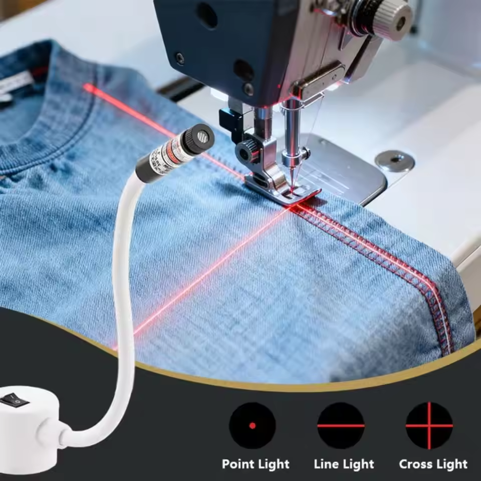 Sewing Vision Guide Light Posi - Industrial Laser Welding のレビューと価格