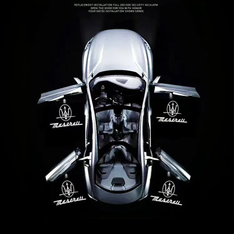 2pc/4pc HD Glass Lens Car Door - Laser Focus Lens のレビューと価格