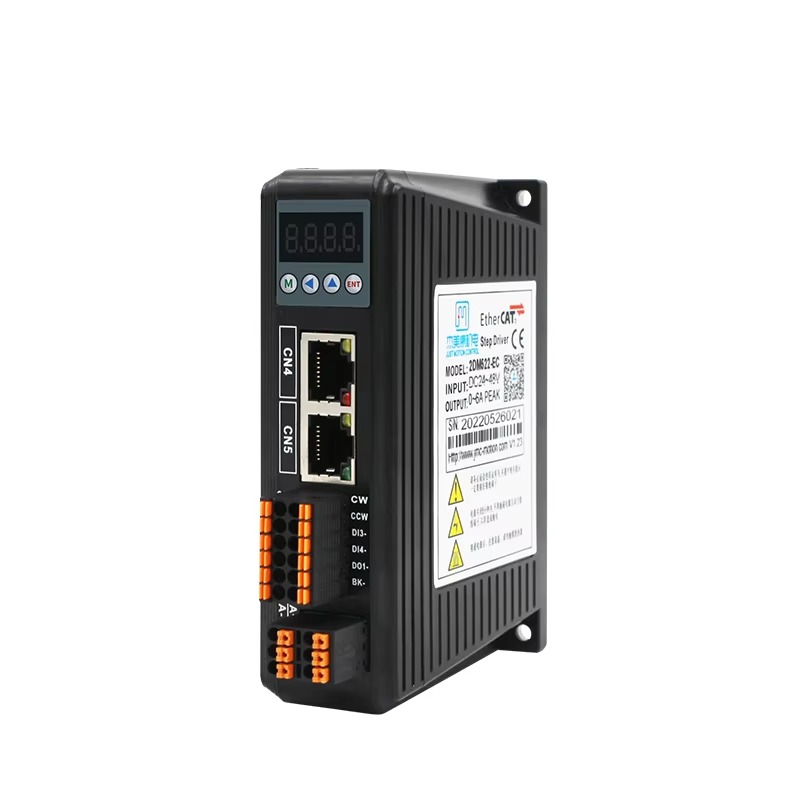 2DM522-EC 0-2.2A Bus Open Loop - Stepper Driver Cnc のレビューと価格