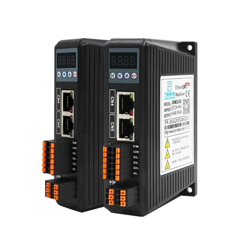 2DM522-EC 0-2.2A Bus Open Loop - Stepper Driver Cnc のレビューと価格