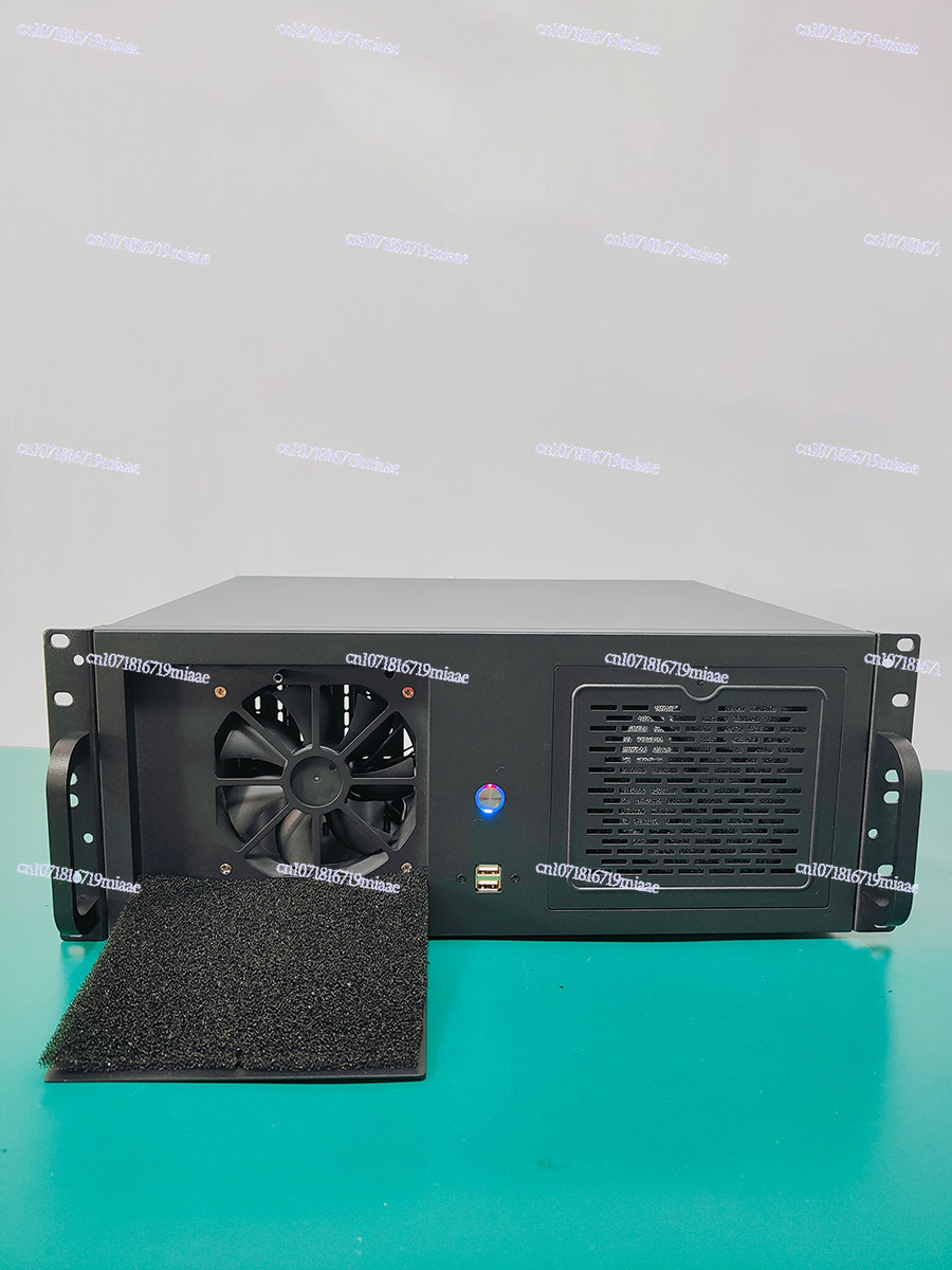 4U Chassis Short 350 Deep Atx  - Industrial Laser Supply のレビューと価格