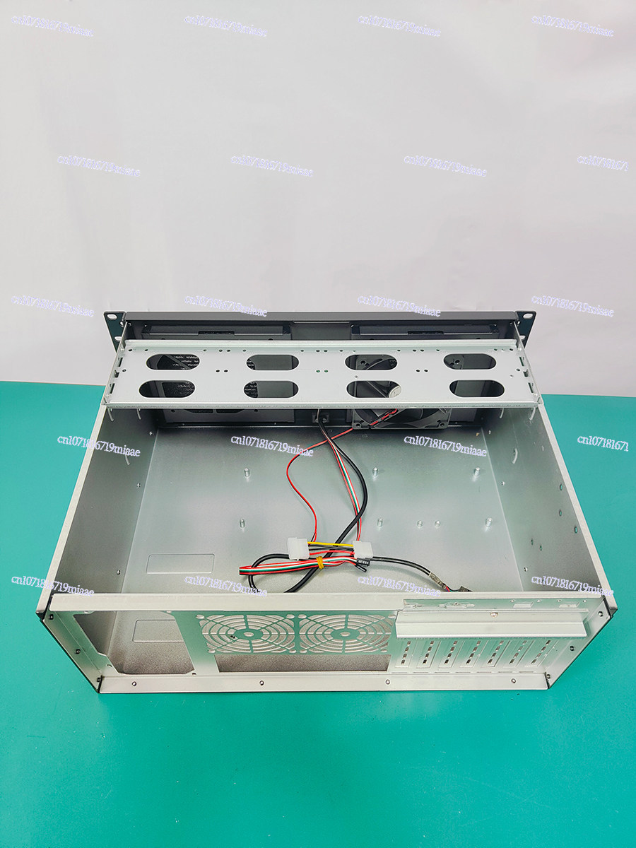 4U Chassis Short 350 Deep Atx  - Industrial Laser Supply のレビューと価格