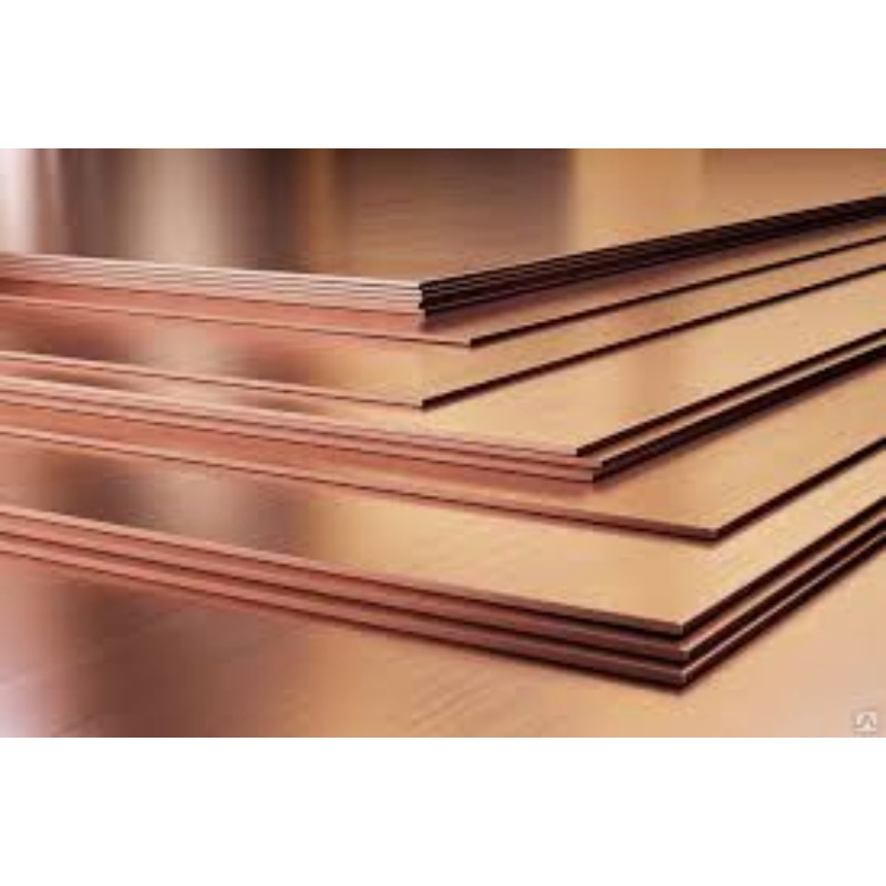 1pc Pure Purple Cu Metal Plate - Industrial Laser Supply のレビューと価格
