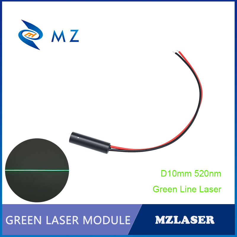 Compact Green Line Laser Diode - Industrial Grade Laser のレビューと価格