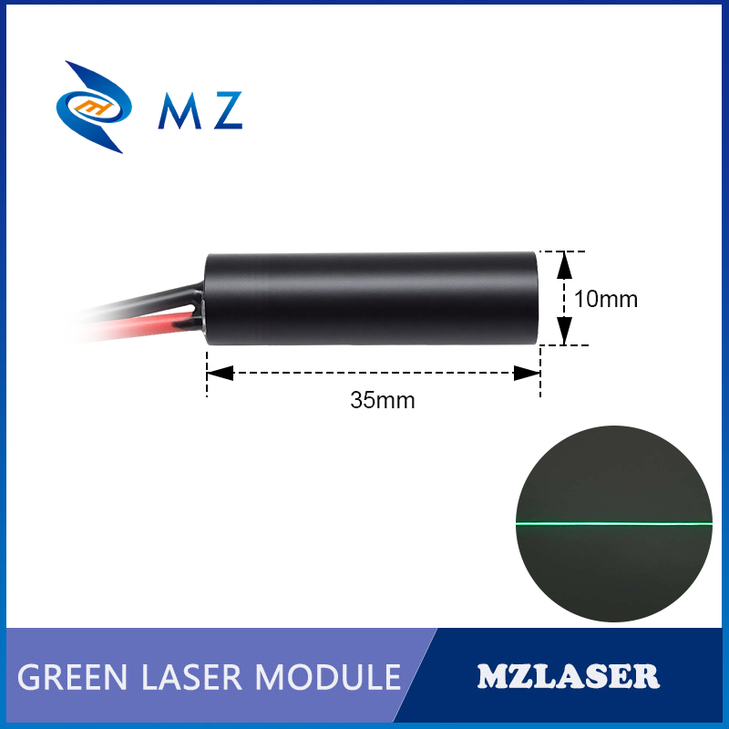 Compact Green Line Laser Diode - Industrial Grade Laser のレビューと価格