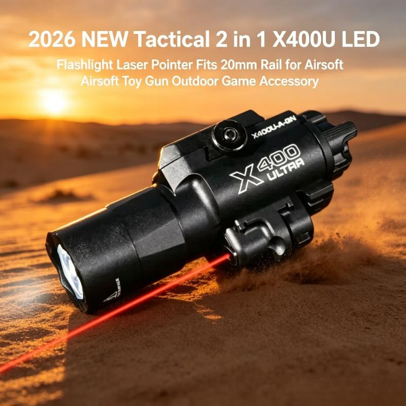 2026 NEW Tactical X300U Field  - Industrial Green Laser のレビューと価格