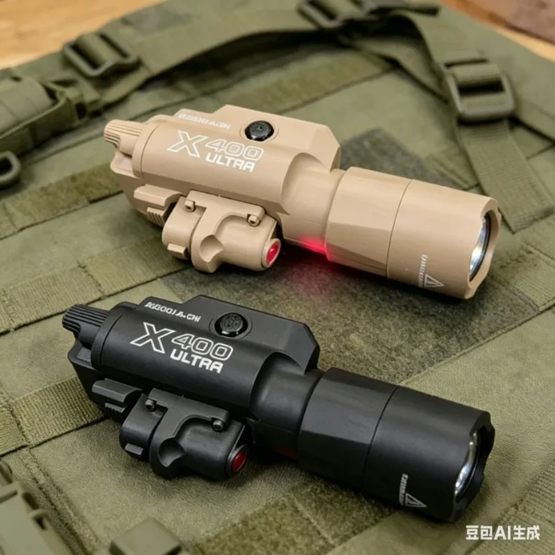 2026 NEW Tactical X300U Field  - Industrial Green Laser のレビューと価格
