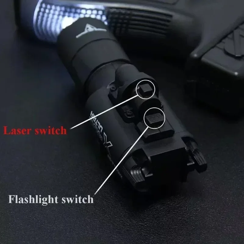 2026 NEW Tactical X300U Field  - Industrial Green Laser のレビューと価格