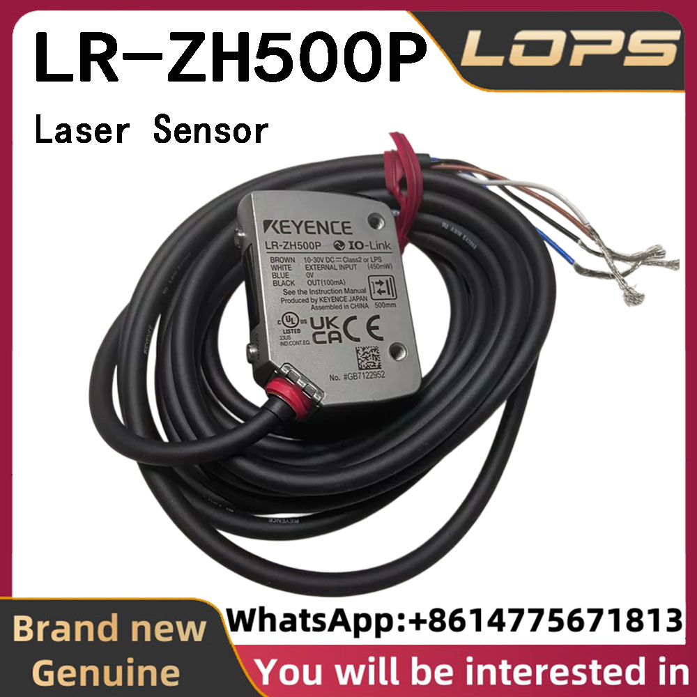 LR-ZH500P Brand New Original K - Industrial Laser Brands のレビューと価格